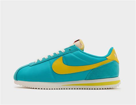 nike cortez dames blauw|Dames Blauw Cortez (3) .